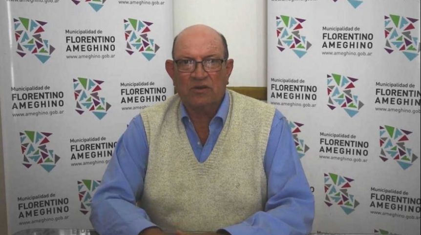 Intendente radical se fue de boca y acusó al gobierno bonaerense de