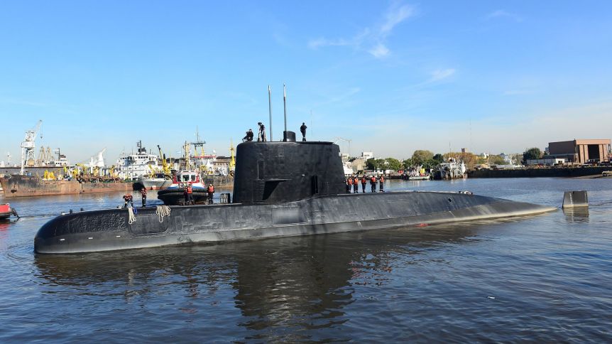 Macri denunciado por espionaje ilegal a familiares del ARA San Juan