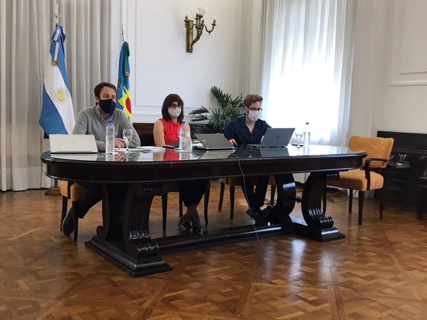 El Gobierno reabrió la discusión paritaria y habrá nueva reunión el próximo martes