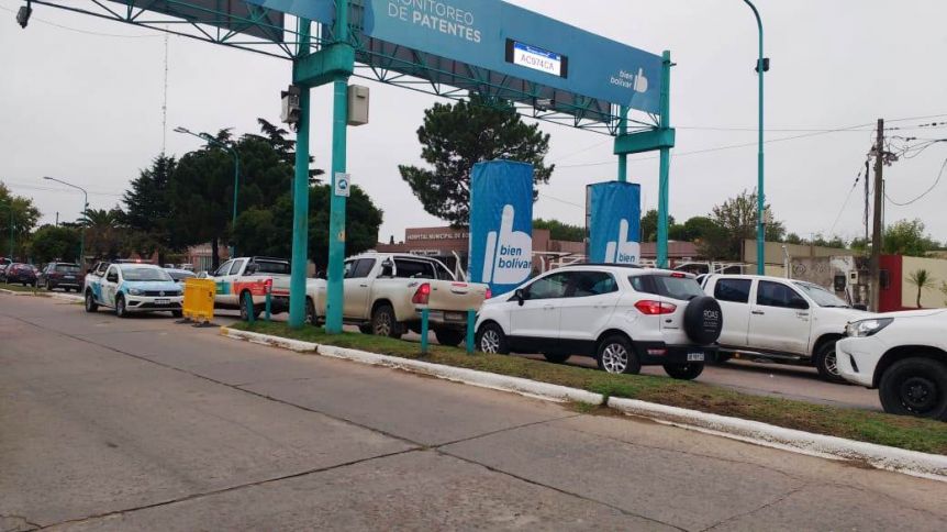 Uno del Pro, otro del FdT: dos distritos de la Séptima se cruzan fuerte por la