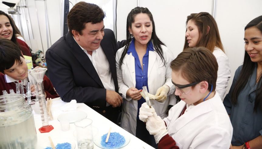 Para UNESCO, La Matanza es un ejemplo en políticas de educación inclusiva