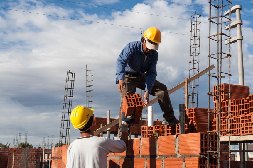 Según un estudio, en AMBA solo el 32% de las obras se desarrolla de manera normal
