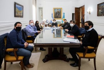 Sección por sección: los intendentes, La Cámpora y una previa caliente