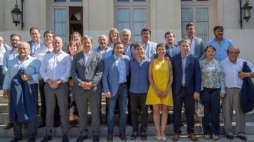 Sección por sección: los intendentes, La Cámpora y una previa caliente