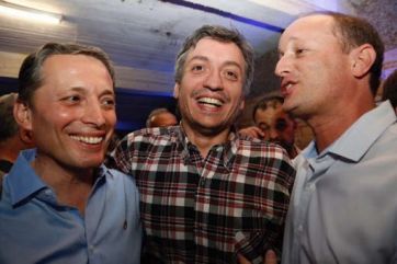 Sección por sección: los intendentes, La Cámpora y una previa caliente