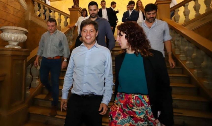 Ministra de Kicillof, aislada tras haber estado en contacto con un positivo