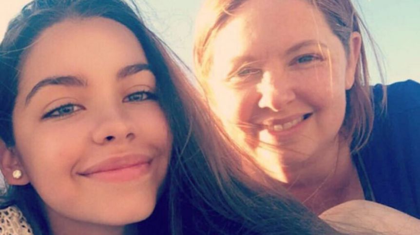 La angustia de Andrea del Boca tras declarar por el abuso de Biasotti a su hija
