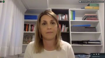 Sánchez Herrero cuestionó al presidente por su candidato para integrar la Cámara Nacional Electoral