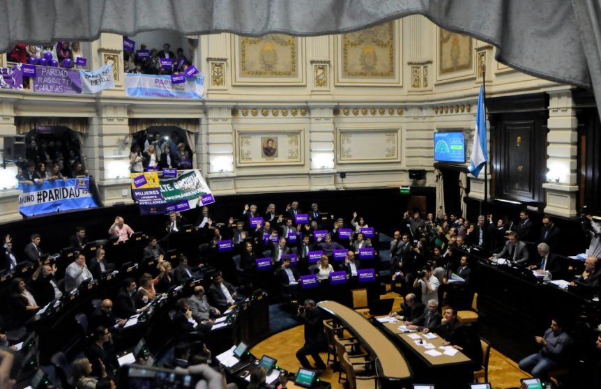 La Ley de Paridad cumple cuatro años: qué cambió en la Legislatura