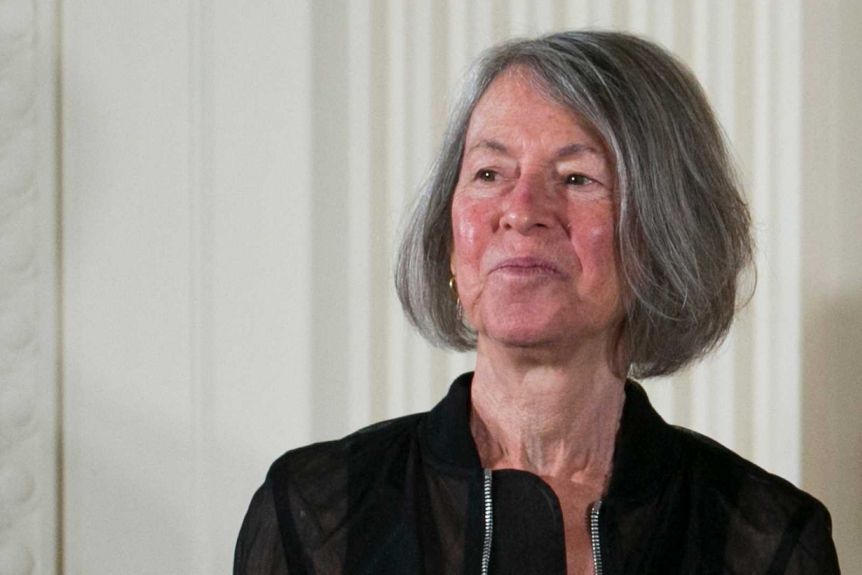 Otra mujer ganadora del Premio Nobel de Literatura 2020
