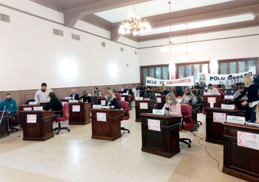 Distrito PRO aprueba decreto