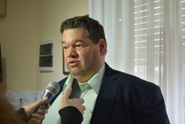 La sombra de Aníbal Fernández asoma sobre la licitación del cobro de tasas en Berisso