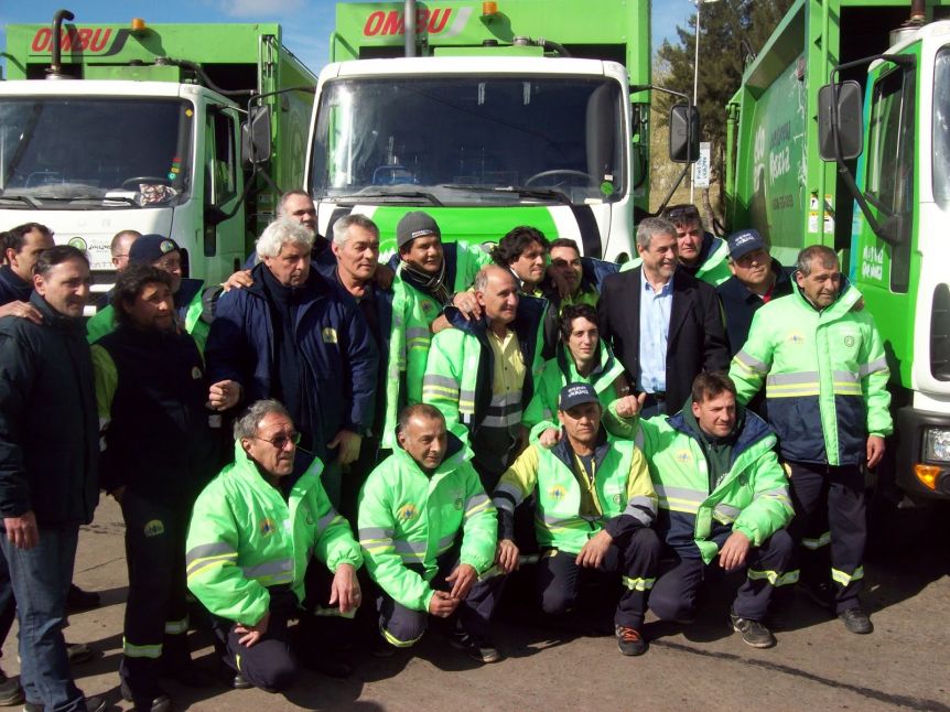 Impasse en la conflictiva municipalización de la recolección de residuos en Avellaneda