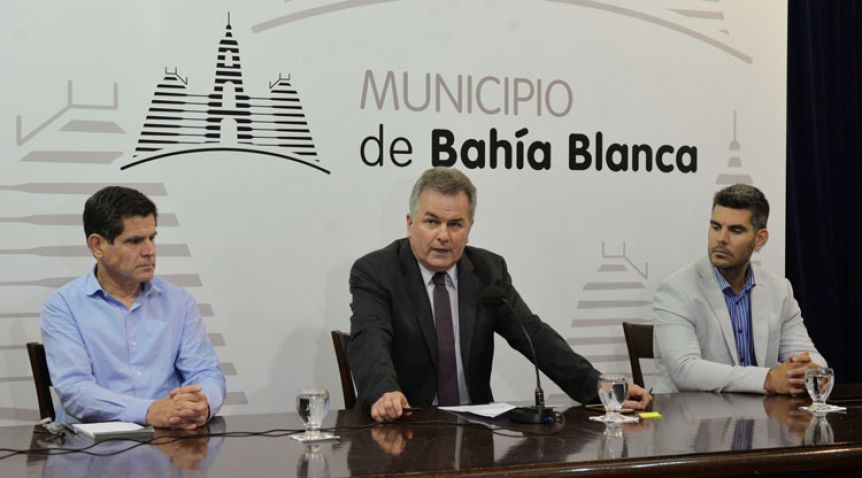 Preocupación en Bahía Blanca: dio positivo el secretario privado del intendente