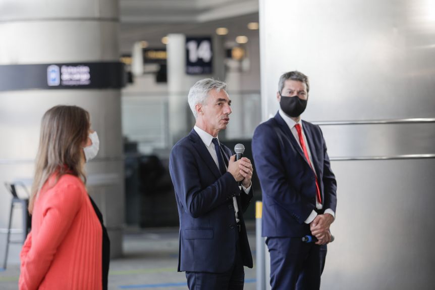 Es oficial el regreso de los vuelos de cabotaje