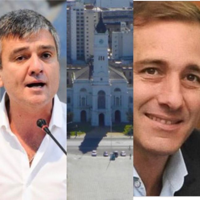 Fuerte cruce entre intendentes PJ y PRO por la capital provincial: