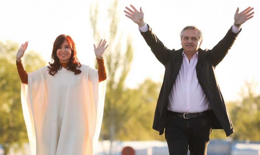 El PJ le ofrecerá la presidencia a Alberto, ¿acepta?