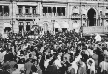 75 octubres después, sus dirigentes hablan del ayer y hoy peronista