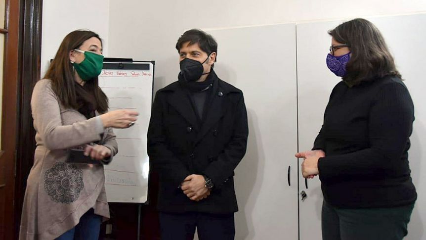 Cuáles son los objetivos de la EsiGen, la primera escuela sindical de género del país