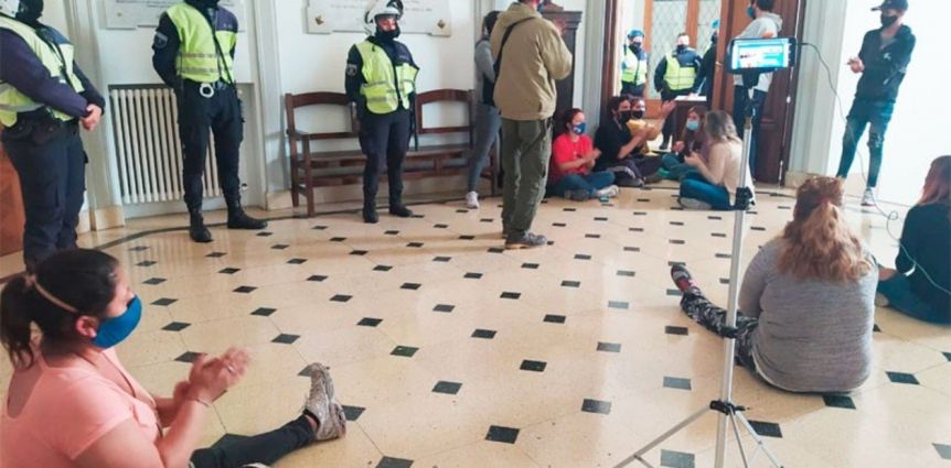 Juntos por el Cambio se unió en defensa de Galli