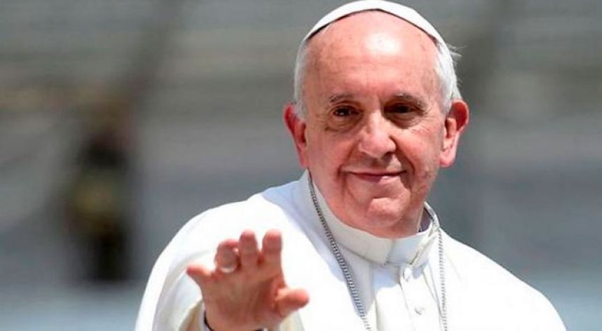 El Papa Francisco respaldó el matrimonio igualitario
