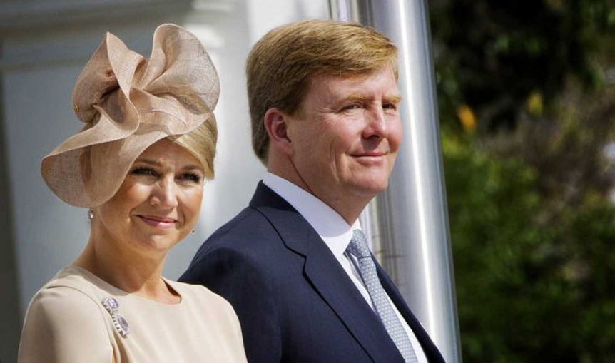 Máxima Zorreguieta y su marido envueltos en un escándalo piden perdón