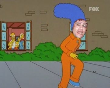 Las redes hablan de la supuesta fuga del Pity Álvarez