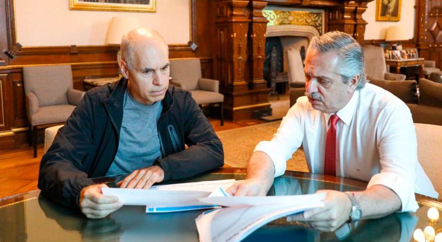 Inflación y economía: la preocupación que le gana terreno al colapso sanitario