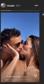 Ivana Nadal: disfruta en bikini sus vacaciones en Chaco