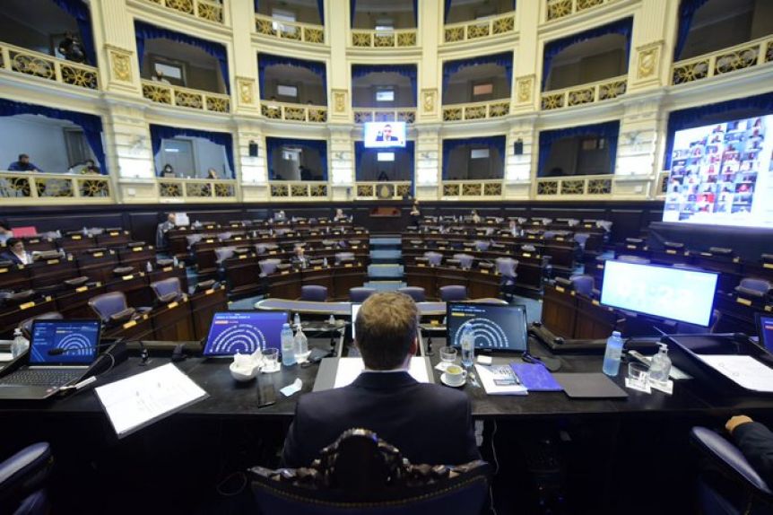 Diputados dio luz verde a la expropiación de tierras para construir cárceles en el Conurbano