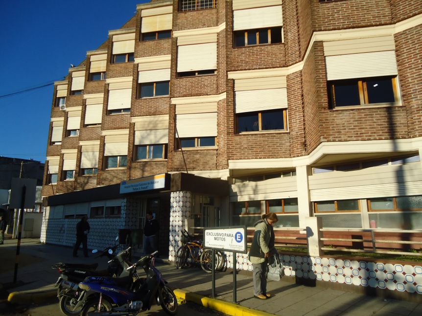 Alerta en distrito JxC: la ocupación de camas llegó al 100%