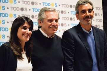 Lejos de su estructura, hoy Randazzo está fuera de la política