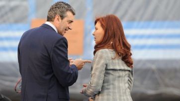Lejos de su estructura, hoy Randazzo está fuera de la política