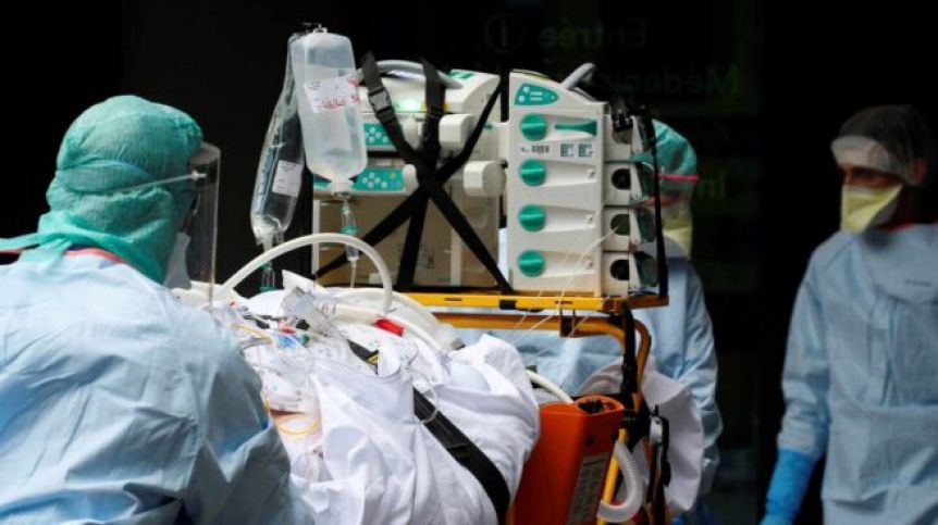 Importante descenso de los contagiados y de las víctimas por coronavirus