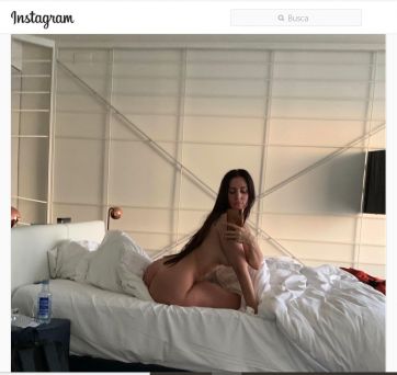 La Mala Rodríguez se desnuda completamente