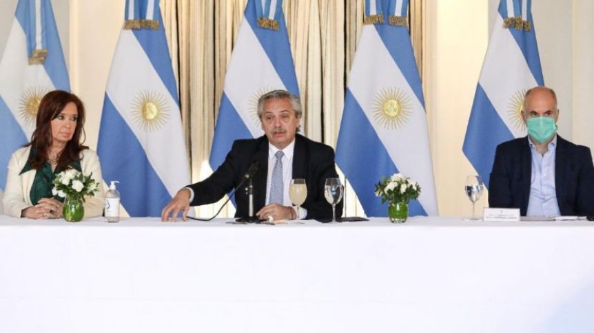 Pandemia y economía: las variables que alteran al oficialismo y la oposición