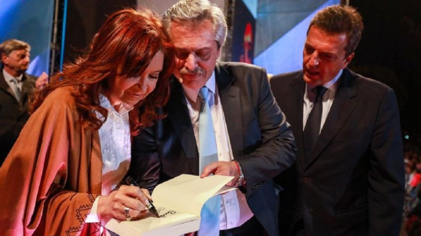 Encuesta: más de la mitad del país quiere que el año que viene pierda el Frente de Todos