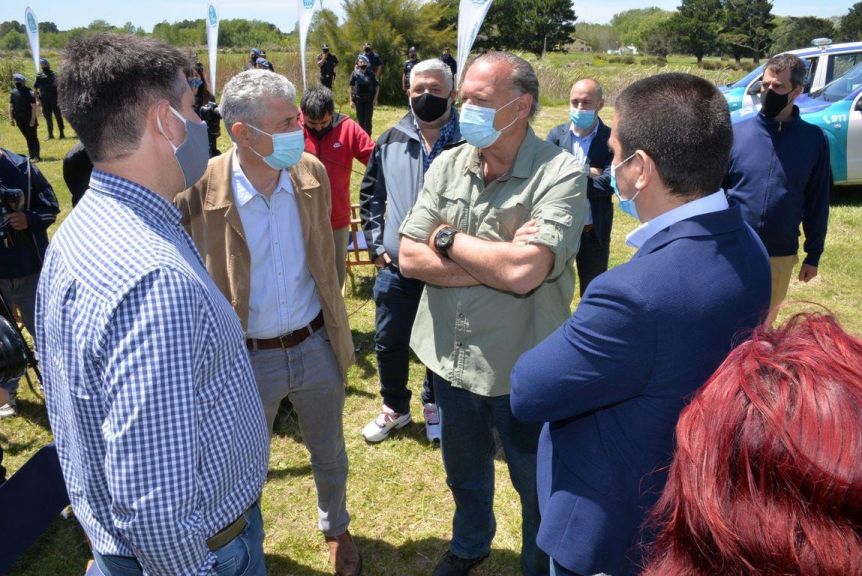 De a poco, el Operativo Sol empieza a tomar forma