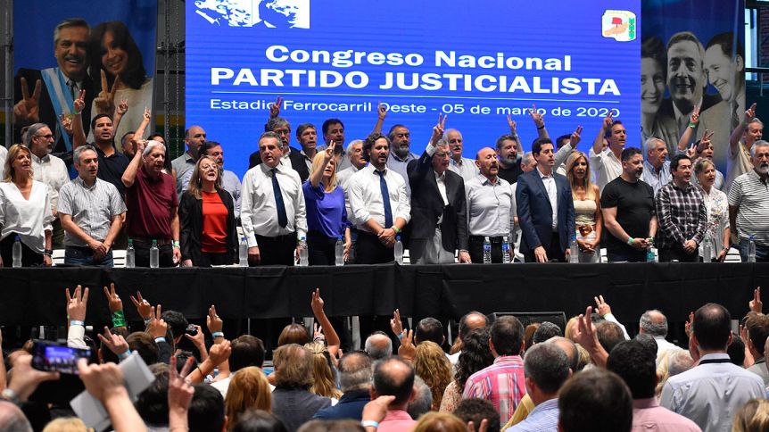 El PJ estira las definiciones y posterga sus elecciones internas