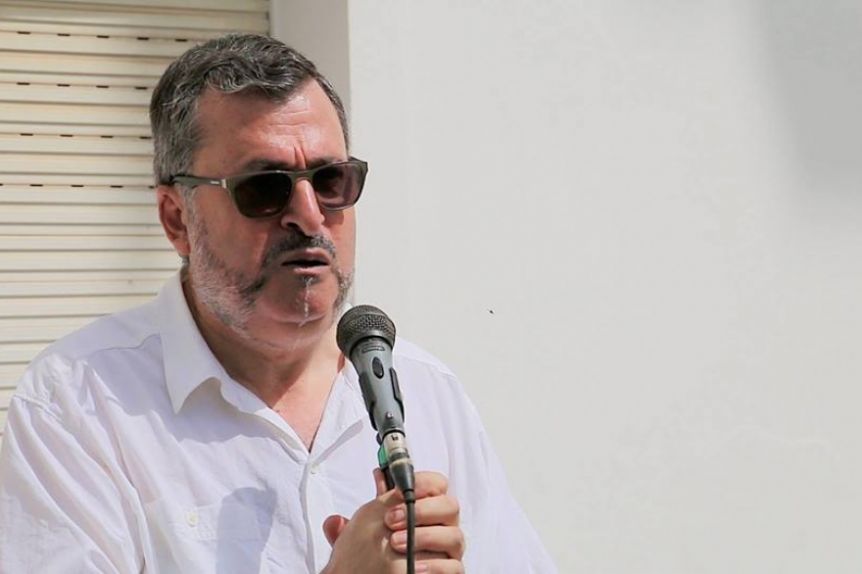 Paciente de riesgo: tras dar positivo para Covid, internaron al diputado Alberto Conocchiari