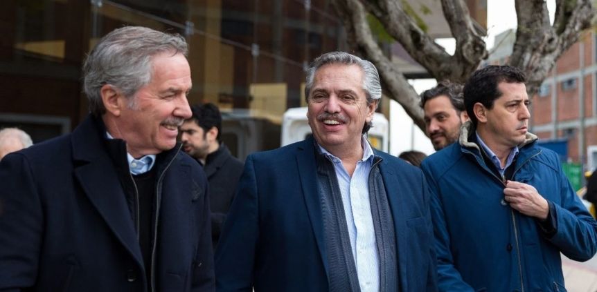 Alivio en Casa Rosada por los negativos en el equipo presidencial