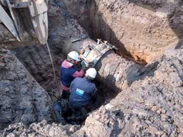 Presupuesto 2021: el plan de obras de la Provincia para los 135 municipios