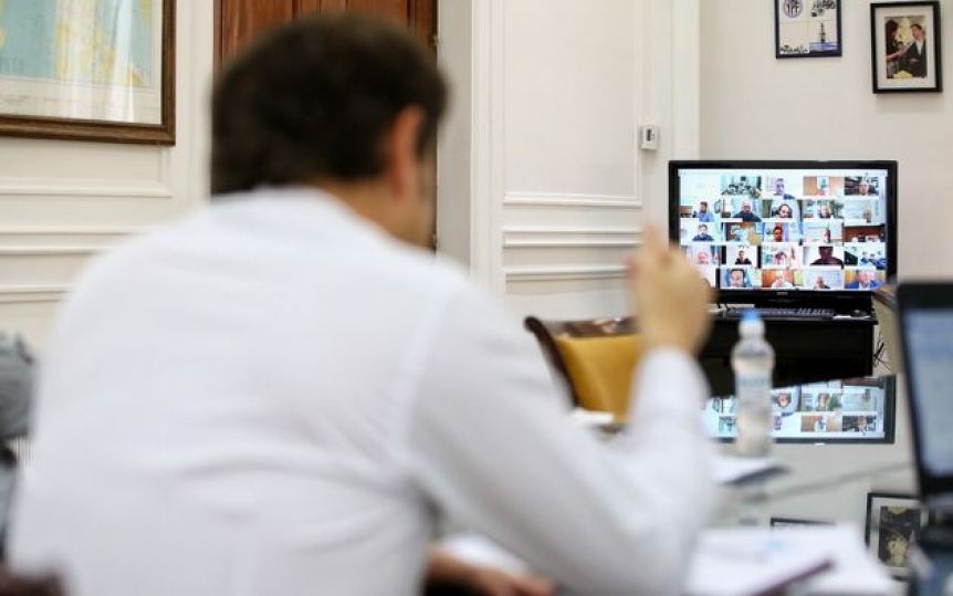 Pandemia, temporada y Presupuesto: los ejes del cara a cara de Kicillof con la Quinta