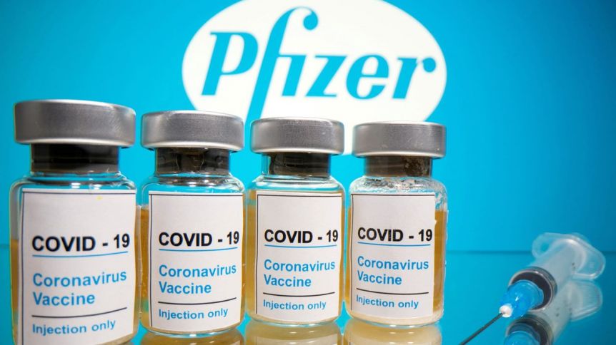 Pfizer anunció que su vacuna llegó al 95% de eficacia y pedirá la autorización