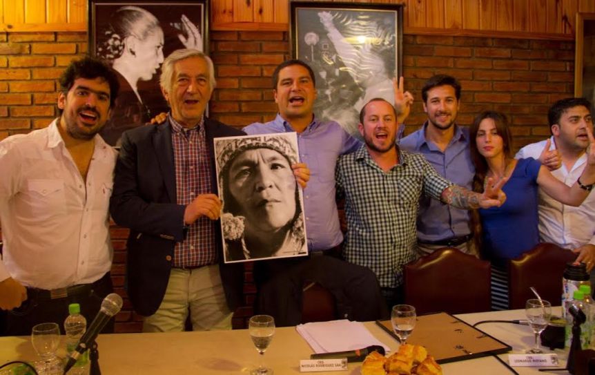 Rodríguez Saá y Milagro Sala le hacen una interna a Alberto Fernández en el PJ