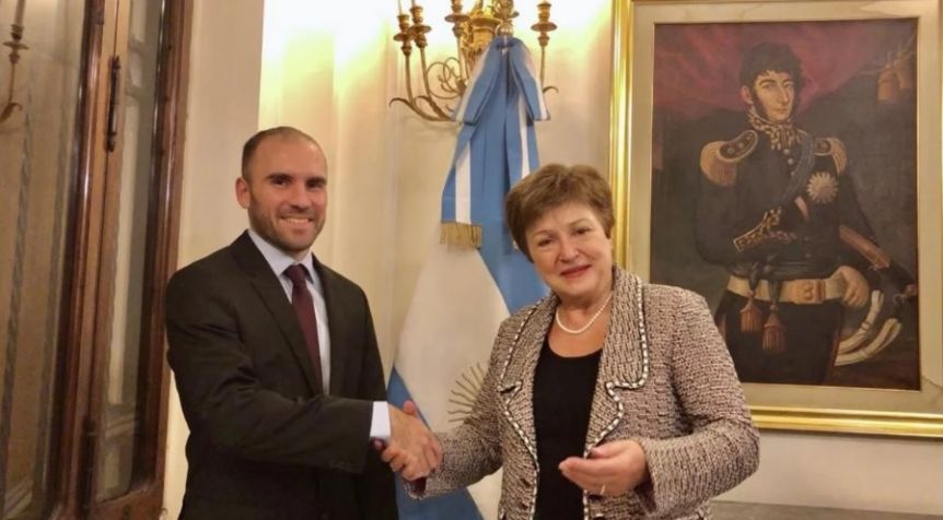 La misión del FMI concluye su trabajo en el país y pega la vuelta