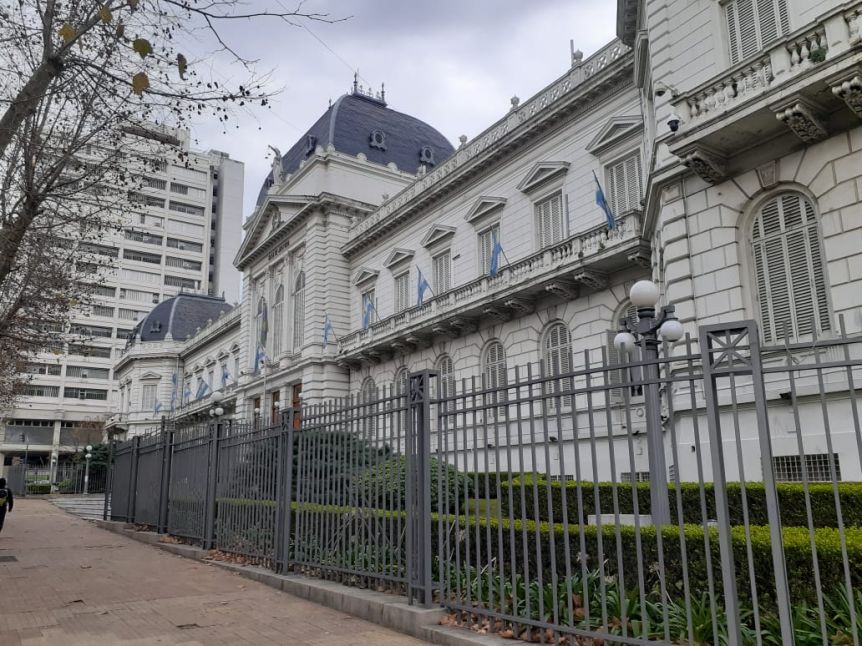 Fin al aislamiento: se reestablece el servicio de Justicia en siete distritos