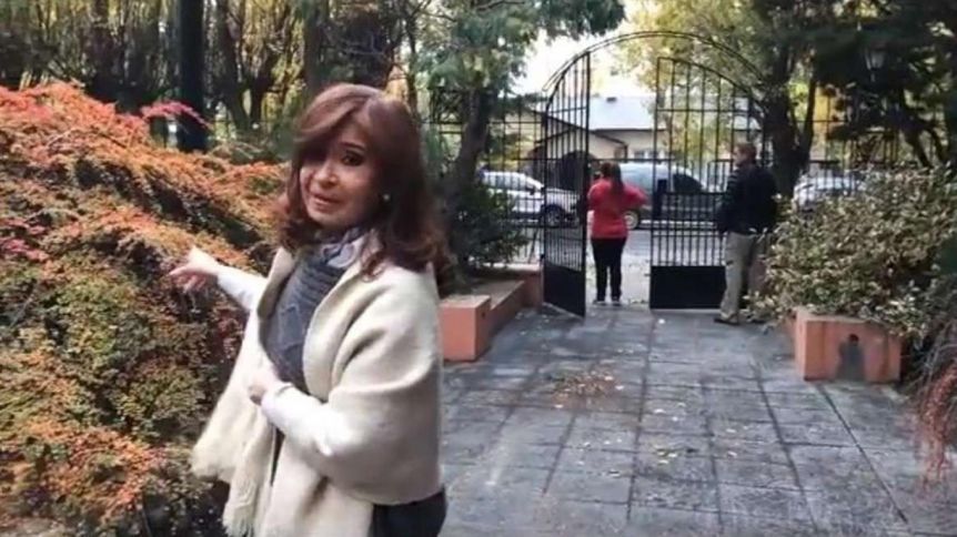 Ataque a la residencia de Alicia Kirchner y polémico fallo judicial