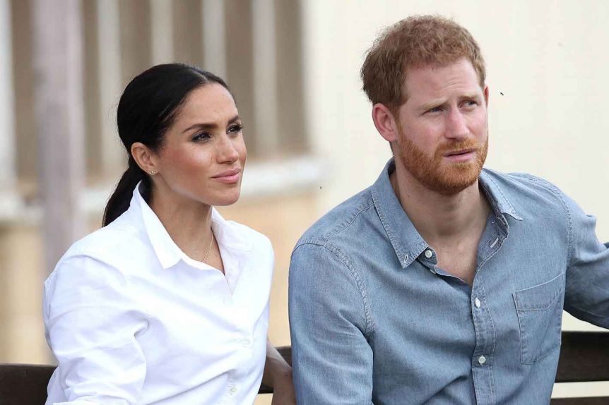 Meghan Markle narró como perdió su embarazo meses atrás