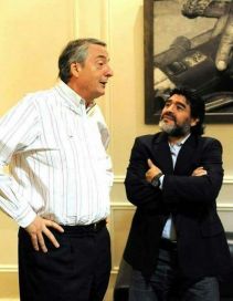 Diego y el poder: su relación con cada Presidente a lo largo de la historia